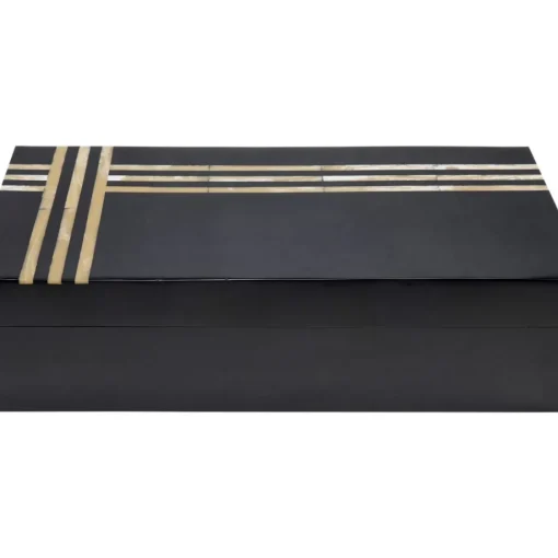 KARE Design Aufbewahrung & Ordnung-Box Groove 15X8Cm