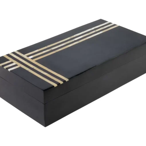 KARE Design Aufbewahrung & Ordnung-Box Groove 15X8Cm