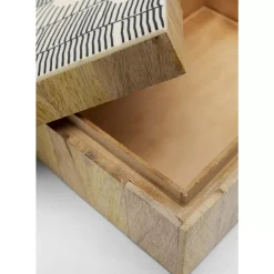KARE Design Aufbewahrung & Ordnung-Box Harriett 20X8Cm