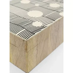 KARE Design Aufbewahrung & Ordnung-Box Harriett 20X8Cm