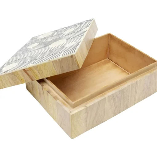 KARE Design Aufbewahrung & Ordnung-Box Harriett 20X8Cm