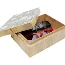 KARE Design Aufbewahrung & Ordnung-Box Harriett 20X8Cm