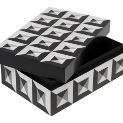 KARE Design Aufbewahrung & Ordnung-Box Jess 20X7Cm