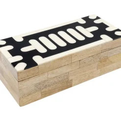 KARE Design Aufbewahrung & Ordnung-Box Labirinto 23X8Cm