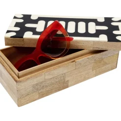 KARE Design Aufbewahrung & Ordnung-Box Labirinto 23X8Cm