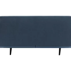 KARE Design Betten-Boxspringbett Luna Blau 180X200Cm
