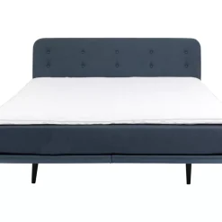 KARE Design Betten-Boxspringbett Luna Blau 180X200Cm