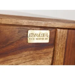 KARE Design Tische-Brooklyn Nature Tisch 200X100Cm