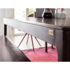 KARE Design Tische-Brooklyn Walnut Tisch 90X175Cm