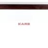 KARE Design Tische-Brooklyn Walnut Tisch 160X80Cm
