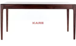 KARE Design Tische-Brooklyn Walnut Tisch 160X80Cm