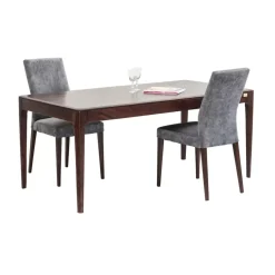 KARE Design Tische-Brooklyn Walnut Tisch 160X80Cm