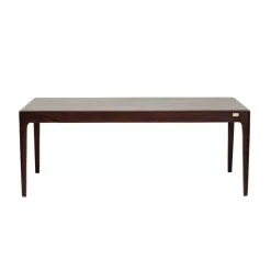 KARE Design Tische-Brooklyn Walnut Tisch 200X100Cm