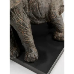 KARE Design Deko & Geschenkartikel-Buchstutze Elephants 25 (2/Set)