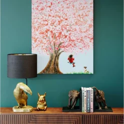 KARE Design Deko & Geschenkartikel-Buchstutze Elephants 42 (2/Set)