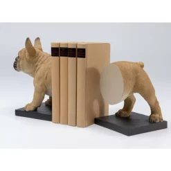 KARE Design Deko & Geschenkartikel-Buchstutze Frenchy (2/Set)