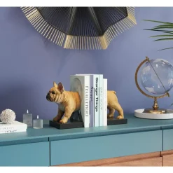 KARE Design Deko & Geschenkartikel-Buchstutze Frenchy (2/Set)