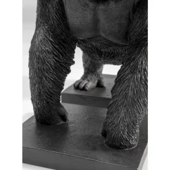 KARE Design Deko & Geschenkartikel-Buchstutze Gorilla (2/Set)