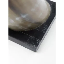 KARE Design Deko & Geschenkartikel-Buchstutze Horns (2/Set)