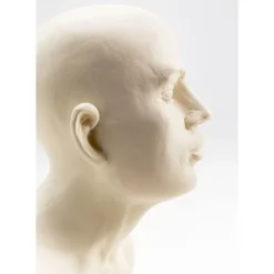 KARE Design Deko & Geschenkartikel-Buchstutze Meditating Man (2/Set)