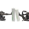 KARE Design Deko & Geschenkartikel-Buchstutze Monkey (2/Set)