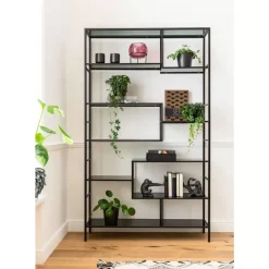 KARE Design Deko & Geschenkartikel-Buchstutze Monkey (2/Set)