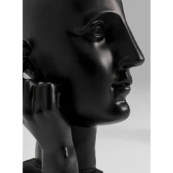 KARE Design Deko & Geschenkartikel-Buchstutze Volto Ear (2/Set)