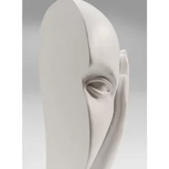 KARE Design Deko & Geschenkartikel-Buchstutze Volto Sleep (2/Set)