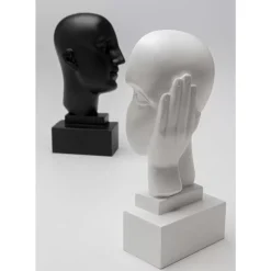 KARE Design Deko & Geschenkartikel-Buchstutze Volto Sleep (2/Set)