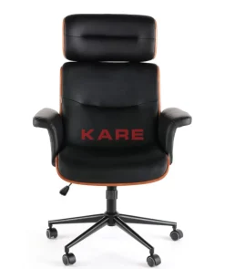 KARE Design Stühle-Burodrehstuhl Check Out