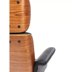 KARE Design Stühle-Burodrehstuhl Check Out