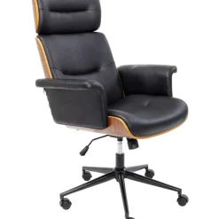KARE Design Stühle-Burodrehstuhl Check Out