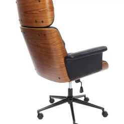 KARE Design Stühle-Burodrehstuhl Check Out