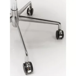 KARE Design Stühle-Burodrehstuhl Dottore Grey