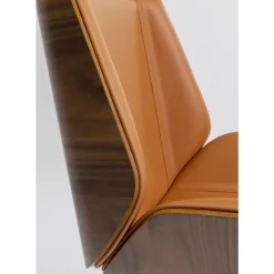 KARE Design Stühle-Burodrehstuhl High Bossy