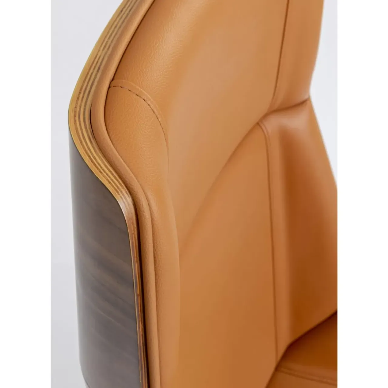 KARE Design Stühle-Burodrehstuhl High Bossy