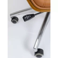 KARE Design Stühle-Burodrehstuhl High Bossy