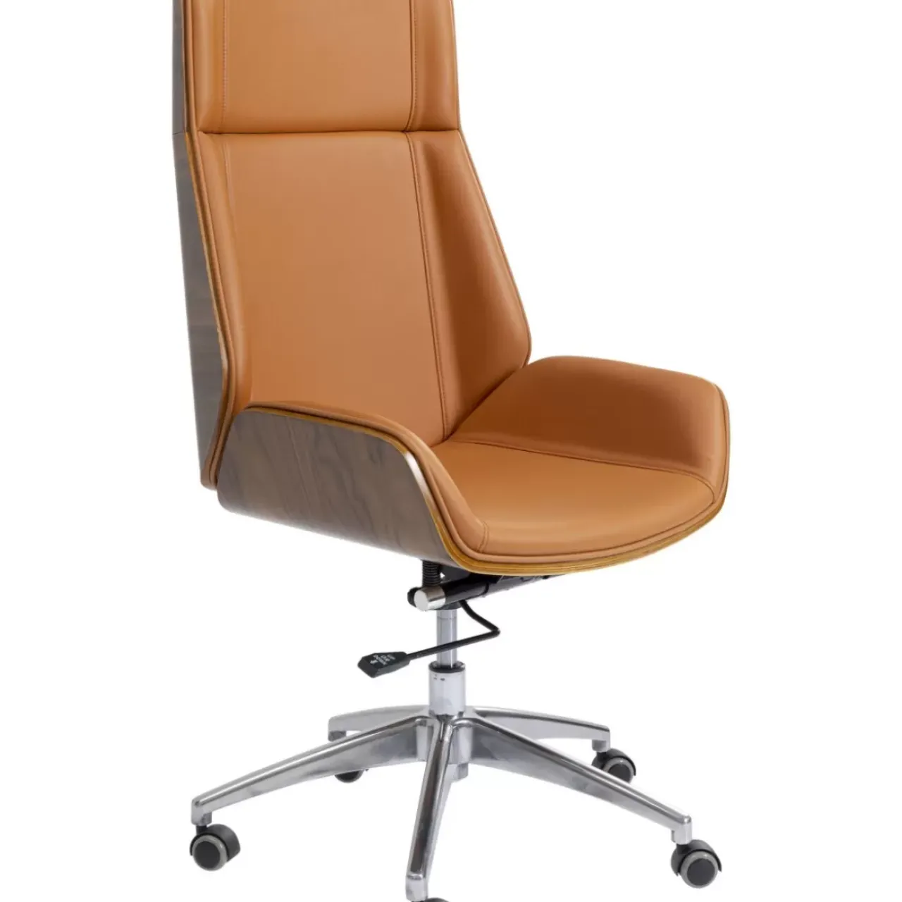 KARE Design Stühle-Burodrehstuhl High Bossy