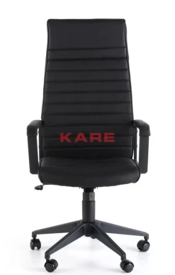 KARE Design Stühle-Burodrehstuhl Labora High Schwarz