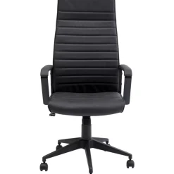 KARE Design Stühle-Burodrehstuhl Labora High Schwarz