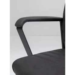 KARE Design Stühle-Burodrehstuhl Labora High Schwarz