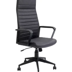 KARE Design Stühle-Burodrehstuhl Labora High Schwarz