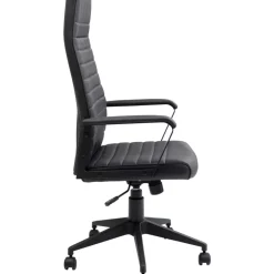 KARE Design Stühle-Burodrehstuhl Labora High Schwarz