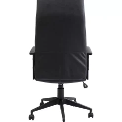 KARE Design Stühle-Burodrehstuhl Labora High Schwarz