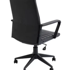 KARE Design Stühle-Burodrehstuhl Labora Schwarz