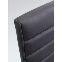 KARE Design Stühle-Burodrehstuhl Labora Schwarz