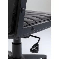 KARE Design Stühle-Burodrehstuhl Labora Schwarz