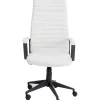 KARE Design Stühle-Burostuhl Labora High Weis