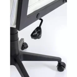 KARE Design Stühle-Burostuhl Labora High Weis