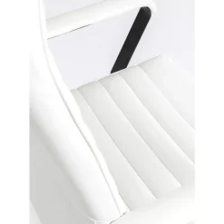 KARE Design Stühle-Burostuhl Labora High Weis